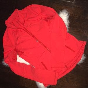 Lululemon forme jacket - Red